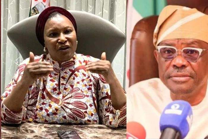 I'm not your mate, apologise to me - FCT Senator replies Wike