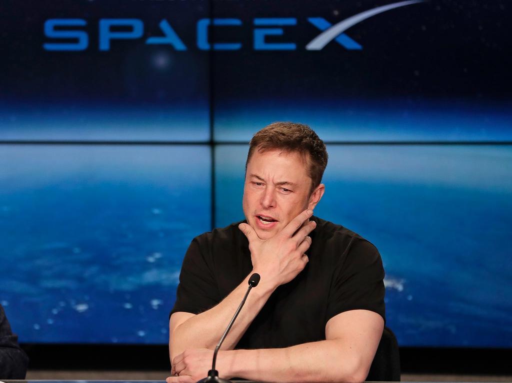 Musk also invests a lot of time, energy, and resources into SpaceX.