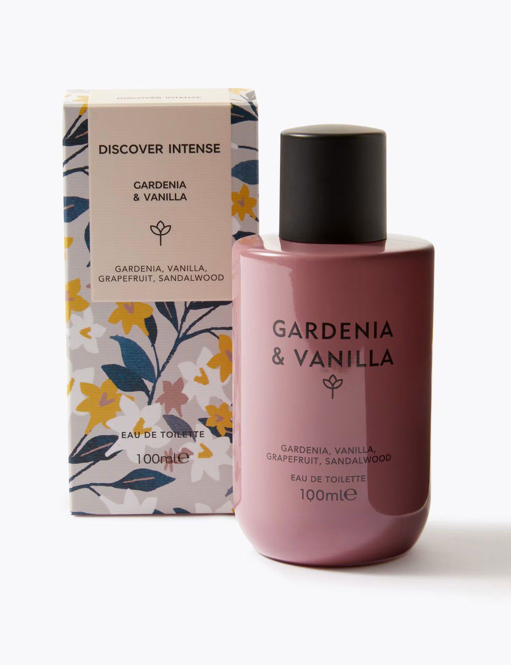 Gardenia Vanilla