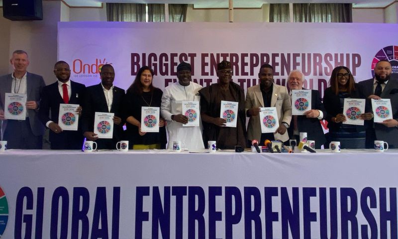 Ondo set to host biggest world entrepreneurship festival