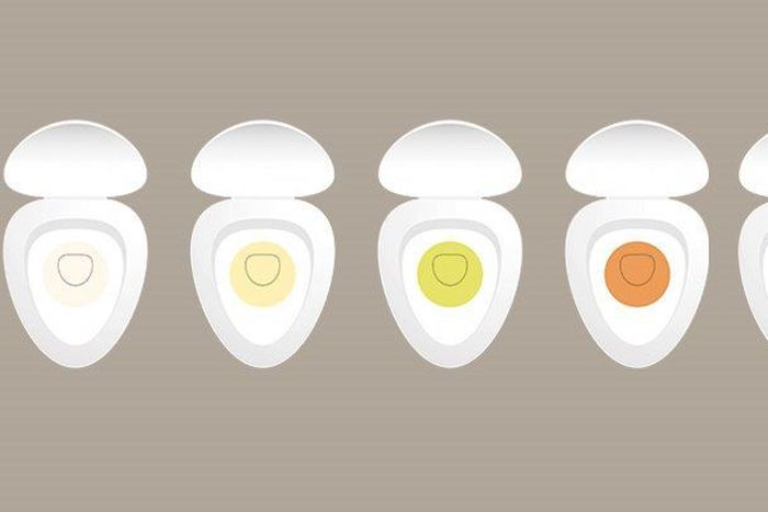Some foods can change the colour of your pee [EverydayHealth]