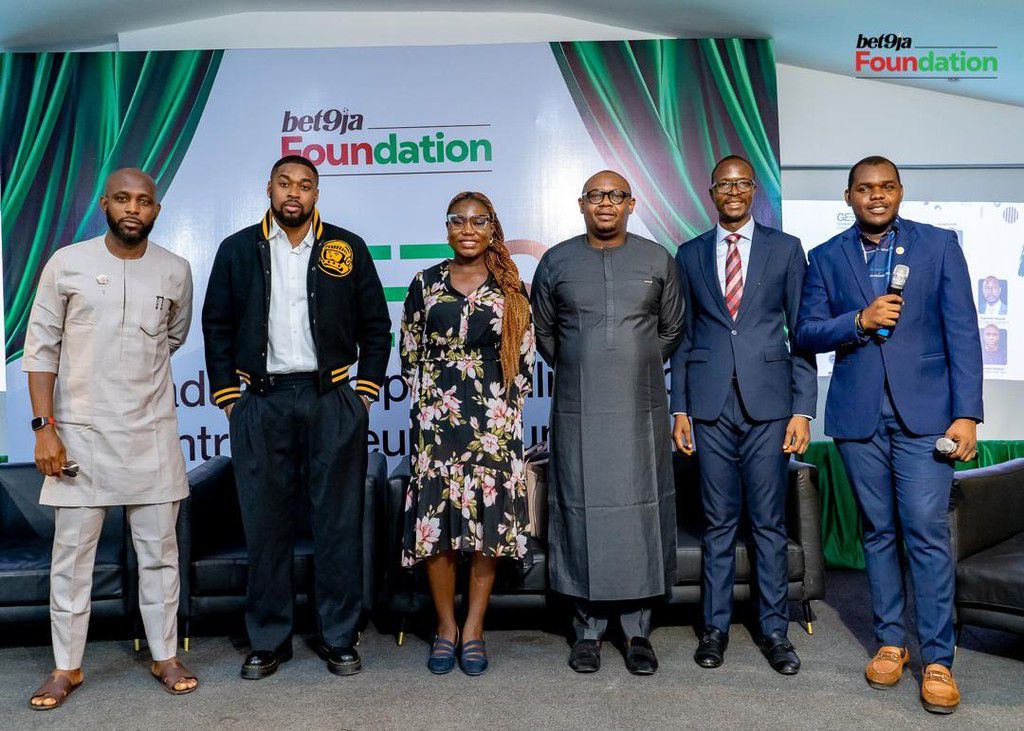 Bet9ja Foundation Unveils Impact Report: A year of transformative change