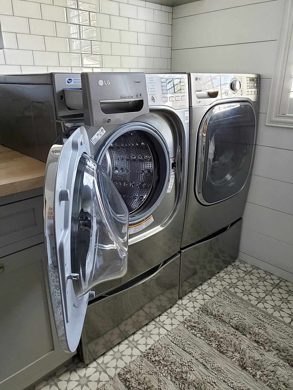 Leave the door open [Housebecomeshome]