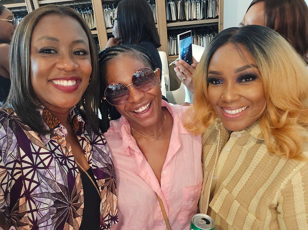 Gbadamosi hosts pre-launch event for new book, ‘Unleash Your SuperPowers’ in Atlanta