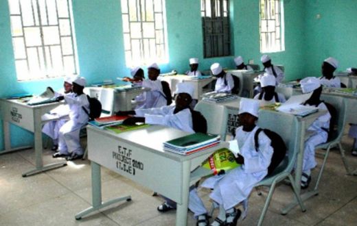 Almajiri children [Daily Trust]
