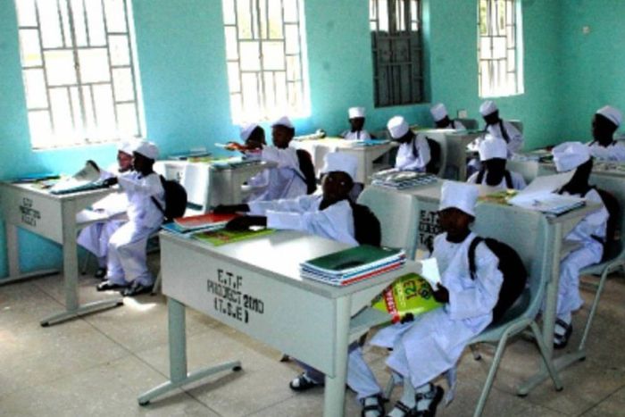 Almajiri children [Daily Trust]