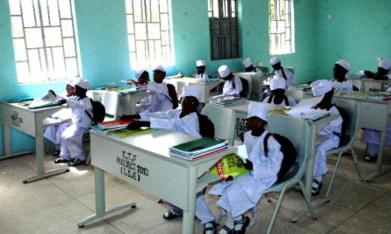 Almajiri children [Daily Trust]