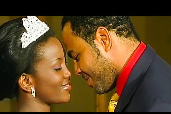Power of love- Ramsey Nuoah and Genvieve Nnaji