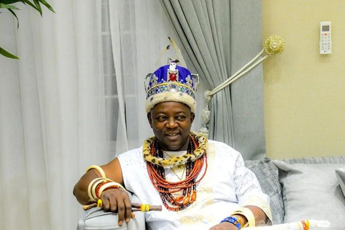 Igwe Samuel Asadu, Chairman South East Council of Traditional Rulers