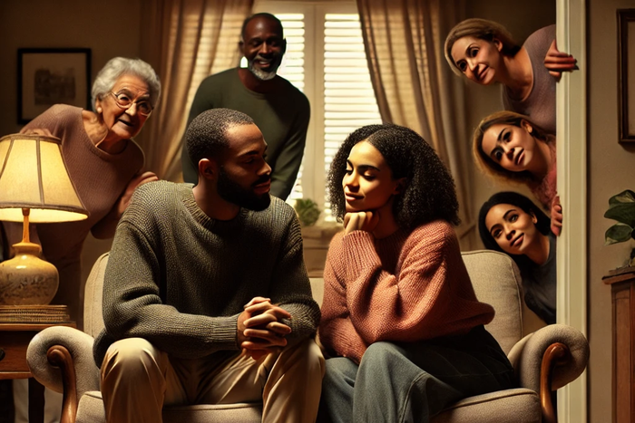 Why public relationships fail