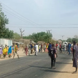 Hunger protests turn violent in Katsina.