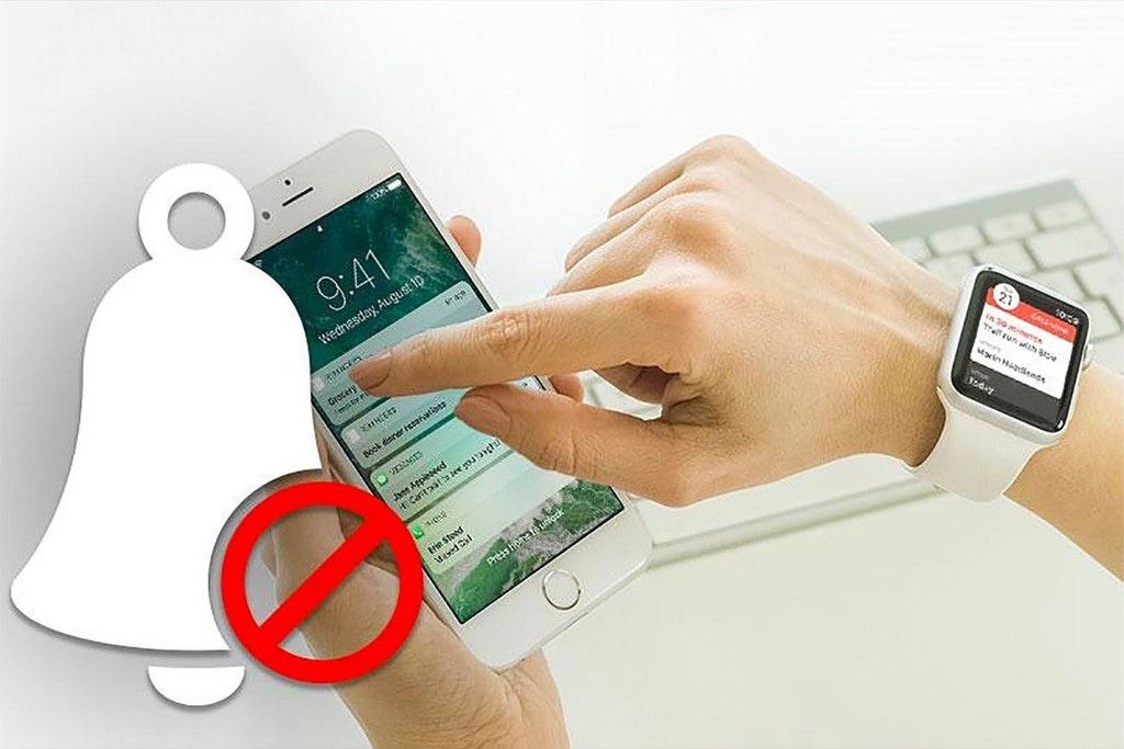 Turn off notifications [Entrepreneur]