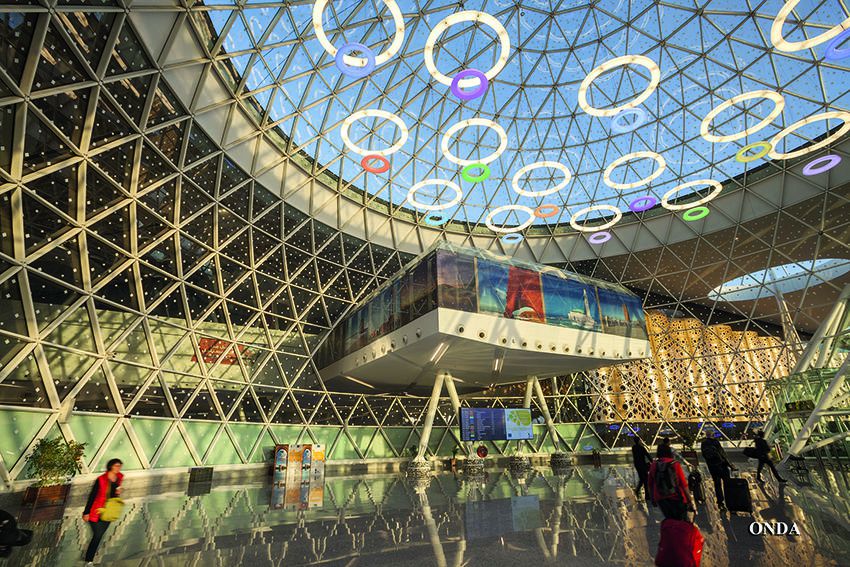 Marrakesh Menara Airport [AirportWorld]