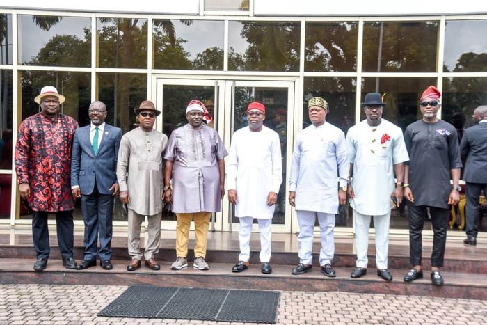 Fubara swears in 5 new commissioners, 2 special advisers [Tribune Online]