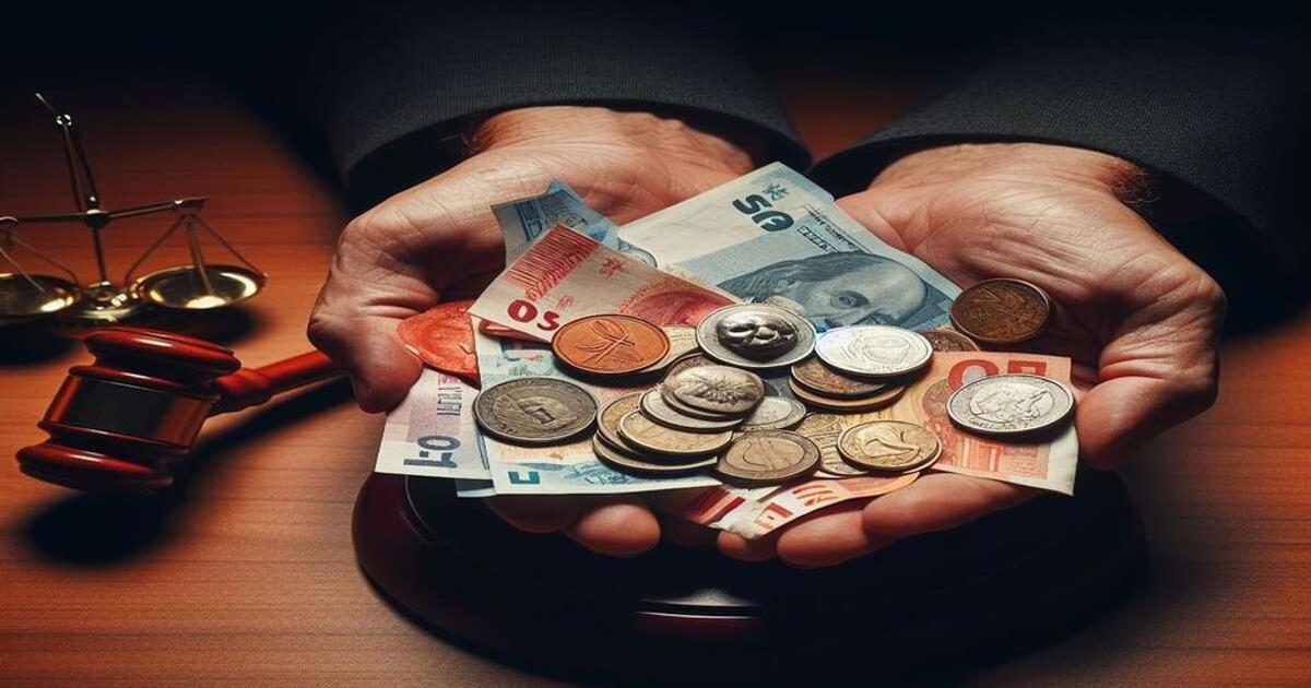 5 least corrupt countries in the world