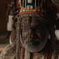 Gbenga Titiloye plays Agboluaje in 'House of Ga'a' [Netflix]