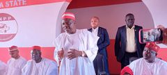 Rabiu Kwankwaso [NAN]