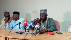 Katsina @ 37: Radda honours 14 civil servants with cars, cash