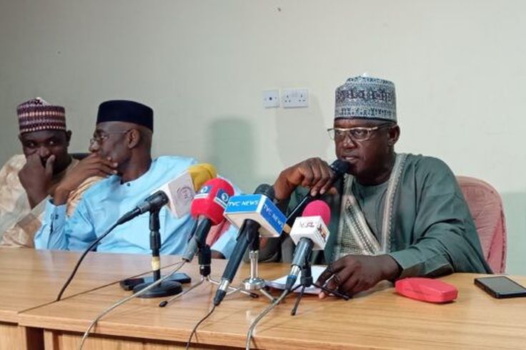 Katsina @ 37: Radda honours 14 civil servants with cars, cash