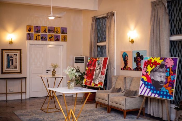 Lagos Canvas: Unveiling art, music, fashion, and film