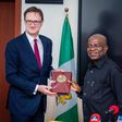 British High commissioner, Dr Richard Montgomery and Governor of Abia State, Alex Otti  [X:@alexottiofr]