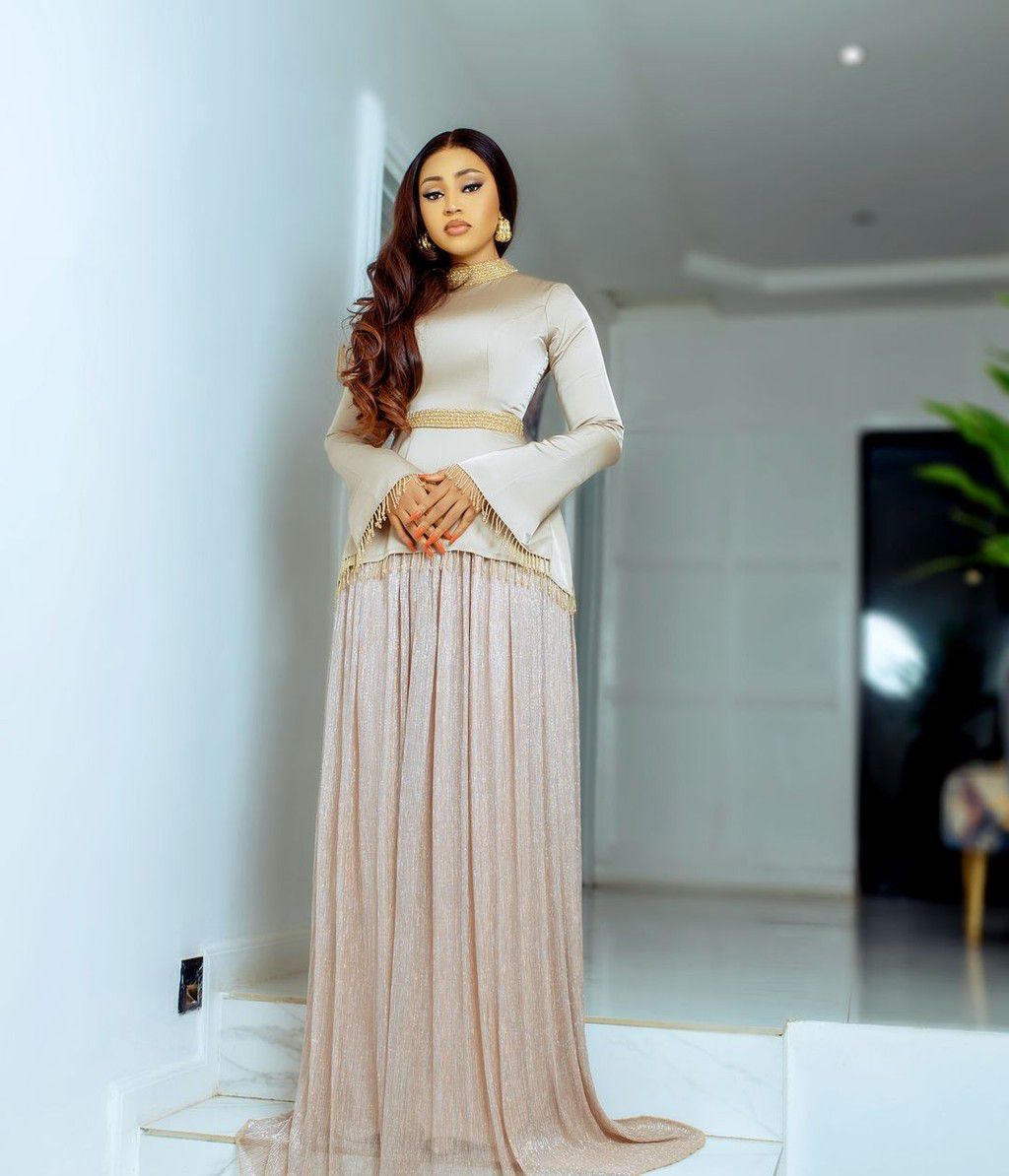 Regina Daniels [Instagram/reginadaniels]