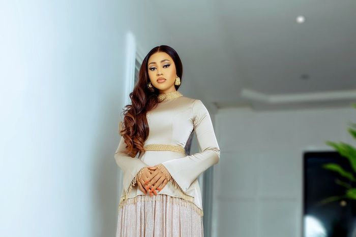 Regina Daniels [Instagram/reginadaniels]