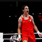 Algerian female boxer, Imane Khelif [aljazeera]