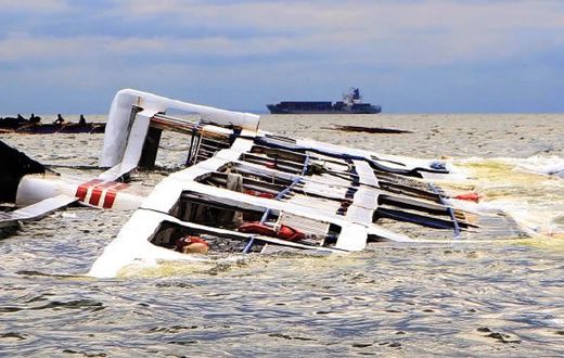 1 passenger dead, 14 rescued as speed boat capsizes in Bayelsa waterways