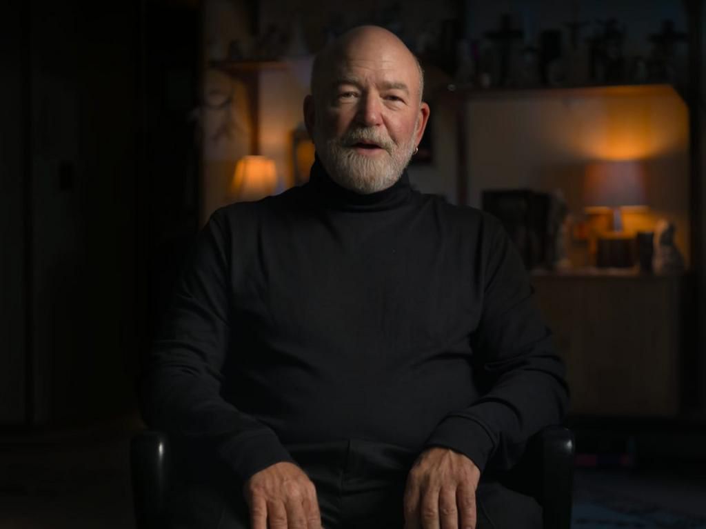 1. "The Devil on Trial"