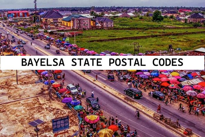 Postal codes in Bayelsa State [BayelsaWatch]