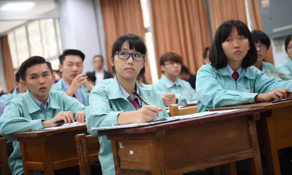 Taiwan ranks high in terms of education and intelligence [TheNewsLens]