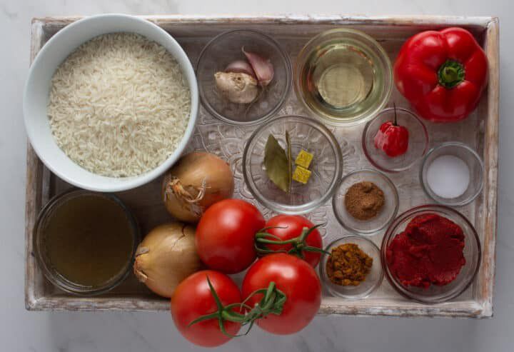 Prepare your ingredients before cooking [eatwellabi]