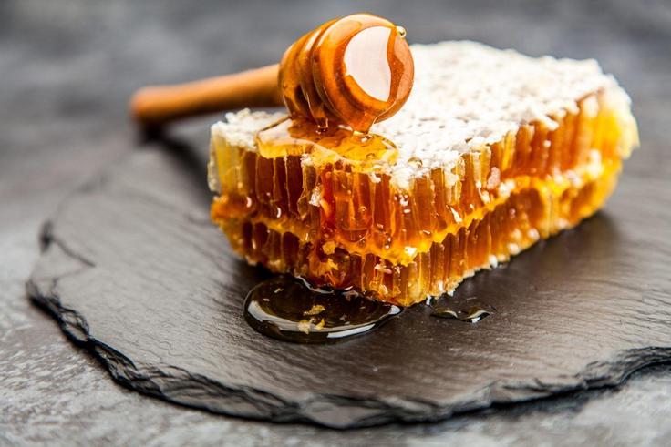 Honey is an excellent choice for treating wounds [Adex]