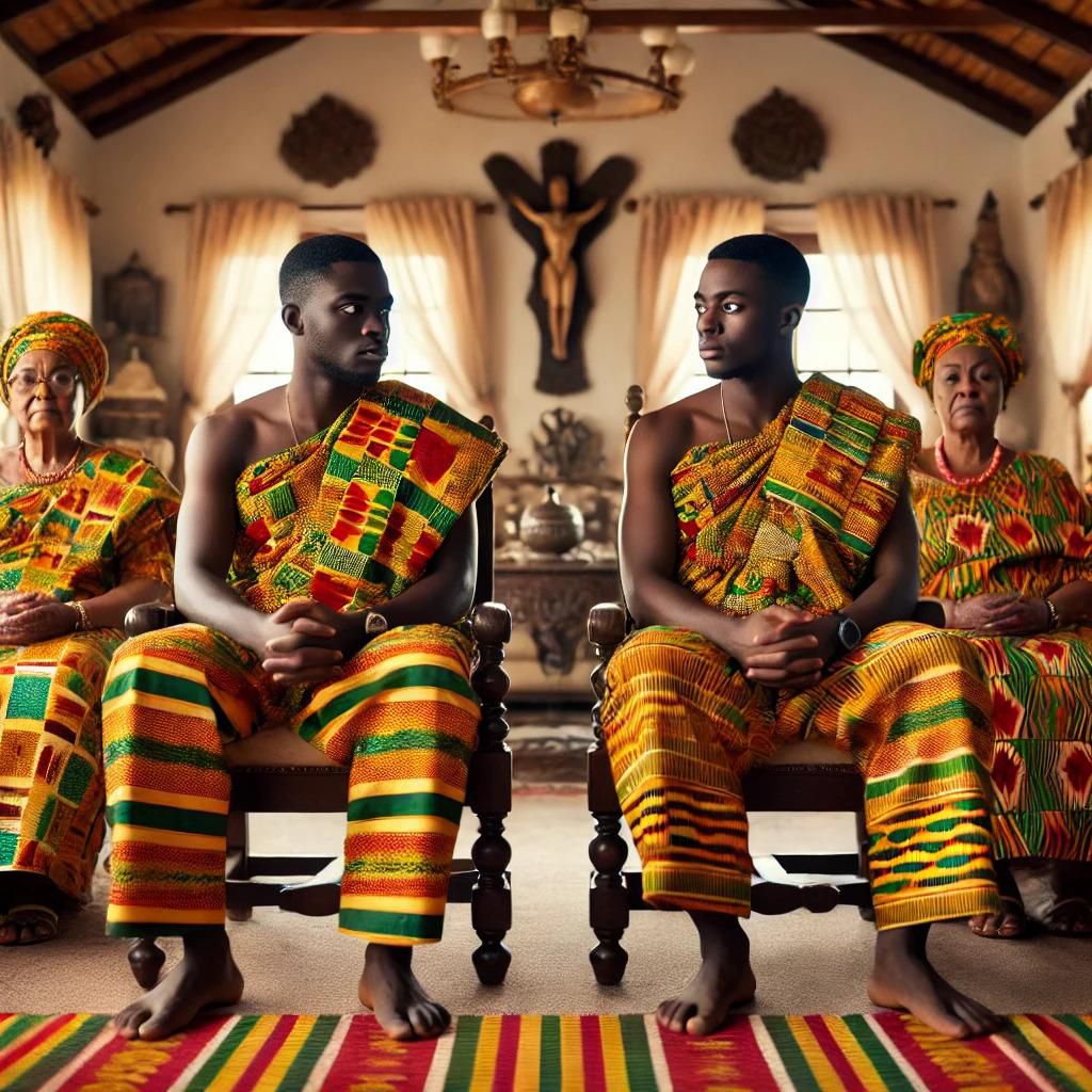 Traditional marriage