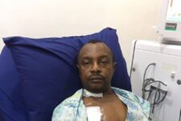 Former PPRO in Lagos State, ACP Chike Oti on sick bed diagnosed with kidney failure [NAN]