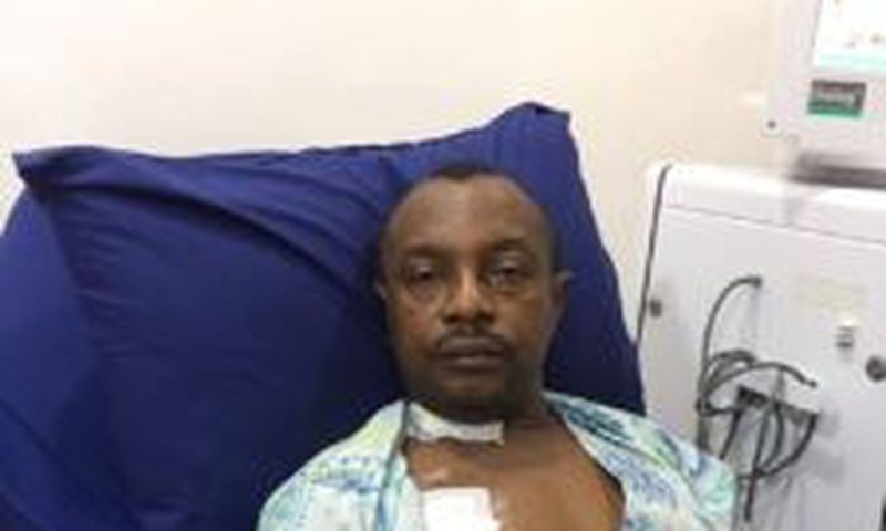 Former PPRO in Lagos State, ACP Chike Oti on sick bed diagnosed with kidney failure [NAN]