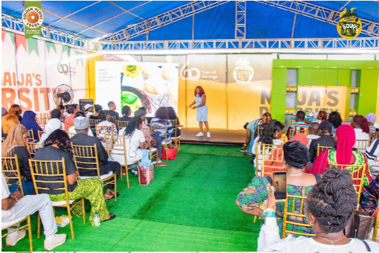 Golden Penny soup festival 2.0 heats up Ibadan