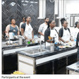 7 Nigerian Youths showcase Korean cooking skills in Abuja, ahead of competition [New Telegraph]