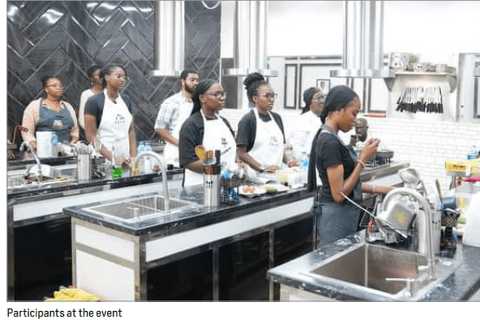 7 Nigerian Youths showcase Korean cooking skills in Abuja, ahead of competition [New Telegraph]