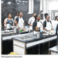 7 Nigerian Youths showcase Korean cooking skills in Abuja, ahead of competition [New Telegraph]