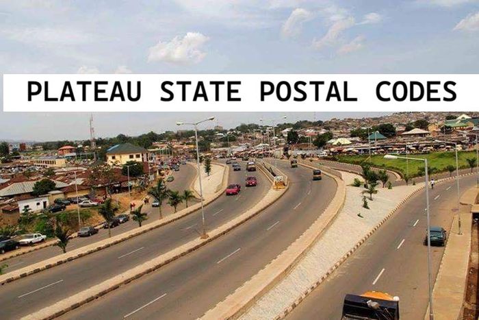 Postal codes in Plateau State [WelcomeAtaGlance]