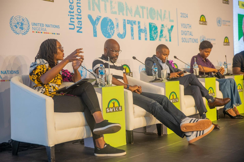 Celebrating Youth Power: From clicks to progress