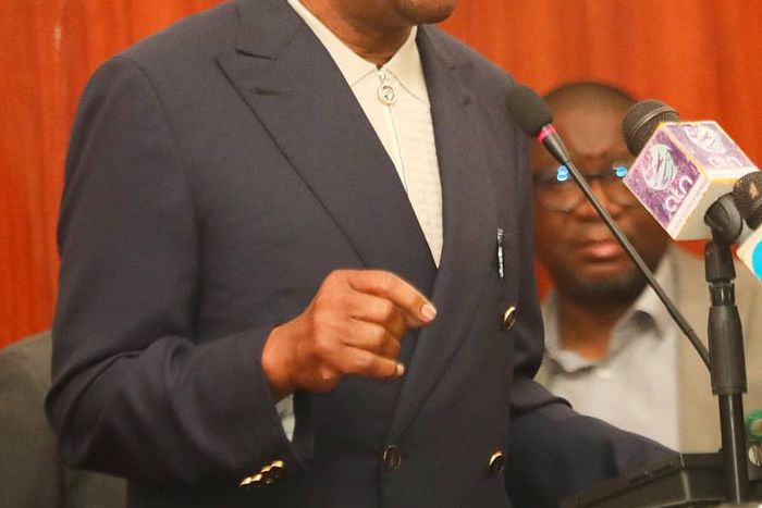 Minister of the Federal Capital Territory (FCT), Nyesom Wike [NAN]