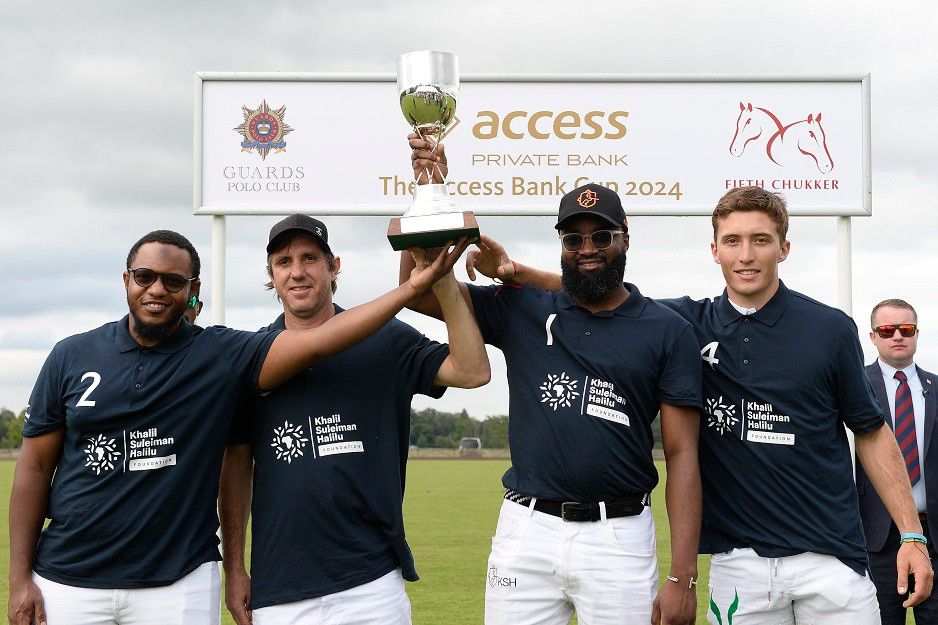 Access Bank Polo: Championing a life of impact
