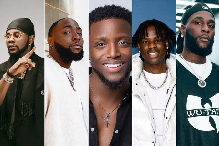 Here are all the #1 song of 2024 so far on Nigeria's foremost music chart