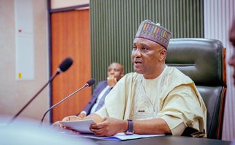 Speaker of the House of Representatives, Hon Tajudeen Abbas. [Facebook]