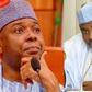 You lied, I didn't know you wanted to withdraw for Atiku - Saraki replies Tambuwal