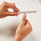 Filing and trimming-Byrdie