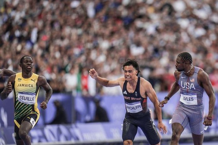 'I'll remember that in Paris' - Noah Lyles delivers on his promise to Oblique Seville with astonishing Olympic 100m gold